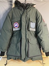CANADA GOOSE SNOW MANTRA GREEN