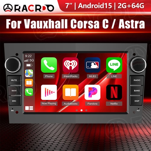 64g android for vauxhall - 15,