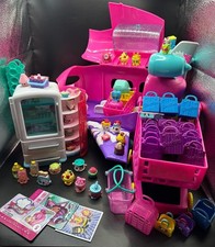 Shopkins Bundle Plane Fridge