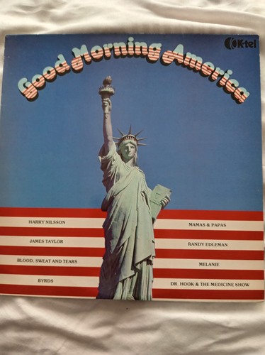 Good morning america various - good,