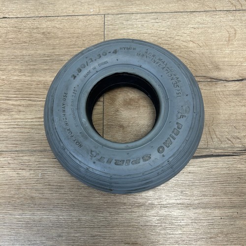 Grey castor for invacare storm - castor,