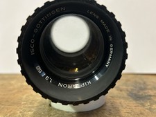 50mm 1.3 Kiptaron Isco
