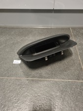 2010 RENAULT MEGANE MK3 MULTIMEDIA DISPLAY SCREEN AND SURROUND TRIM 280349044R