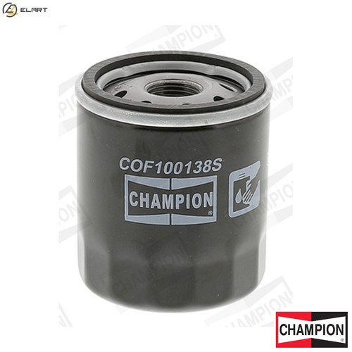 Oil filter cof100138s for - oil,