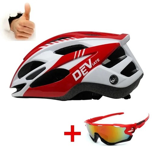 Bicycle cycling helmet - cycling,