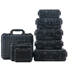 Waterproof Hard Tool Case with