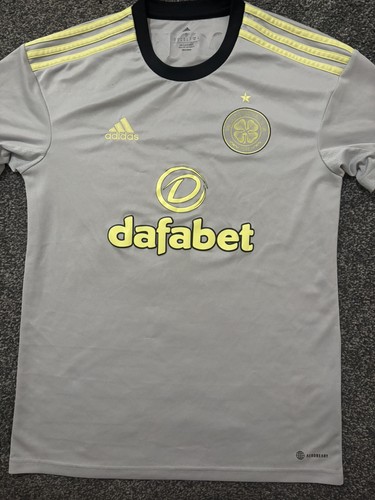 Celtic 3rd shirt 2022 - shirt, small