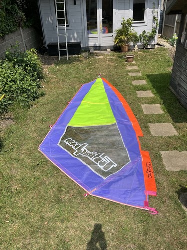 Windsurfing sail tushingham - sail,
