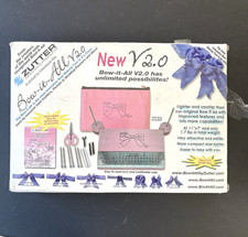Zutter New Bow-It-All V 2.0