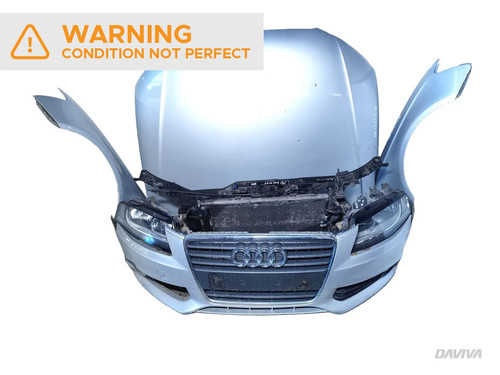 Audi complete front end - front, kit