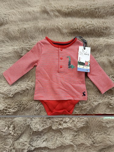 Bnwt joules newborn baby boy - joules,