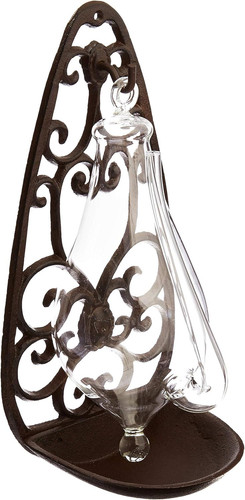 Design crystal barometer with - crystal,