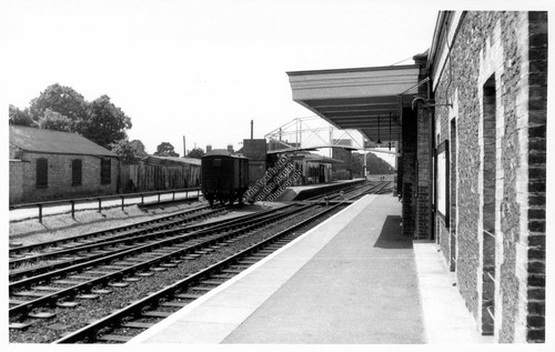 1954 brandon train station - 1954,