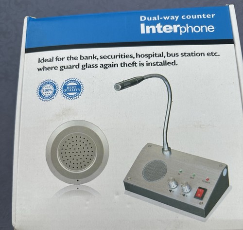Zhudale dual way counter - counter, inter
