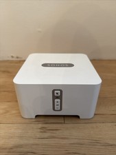 Sonos Connect Gen 1 White HiFi Connector