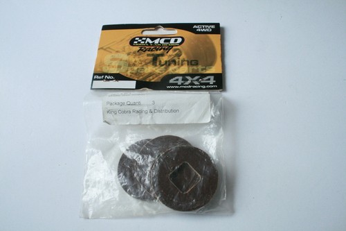 Mcd brake disk - brake,