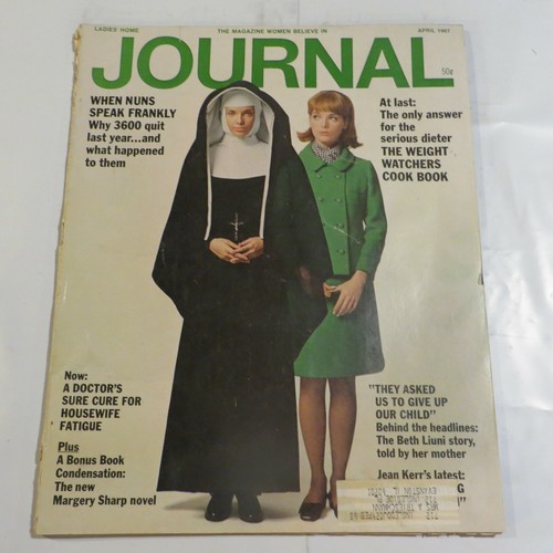 Journal april 1967 weight - journal,