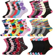 Womens Socks Ladies Soft