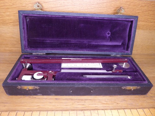 Vintage maho planimeter - vintage,