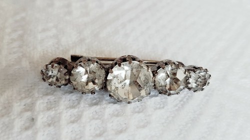 Brooch art deco bar style - brooch, ~