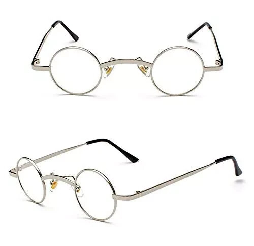 Extra small round glasses 38mm - extra,