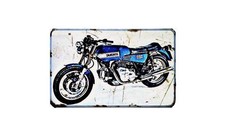 Ducati 860Gts Motorbike A4