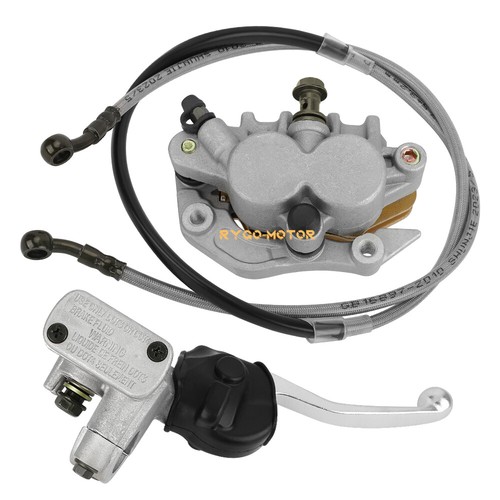 Front brake caliper master - caliper,