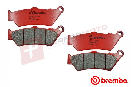 Brembo full front set - sa,