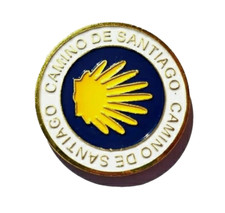 Camino de Santiago Pilgrim
