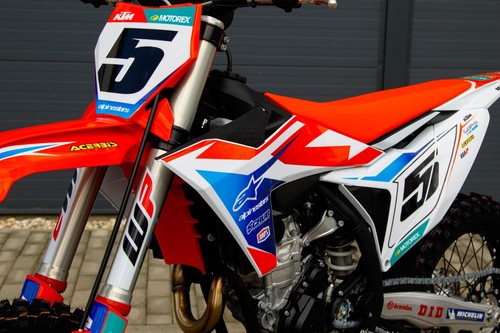 Ktm sxf 2023 2024 125 - sx,