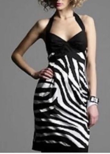 140 karen millen - millen•, zebra