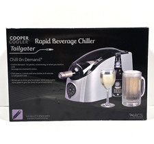 Cooper cooler tailgater - cooper,