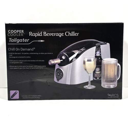 Cooper cooler tailgater 02 - cooler, hc-02