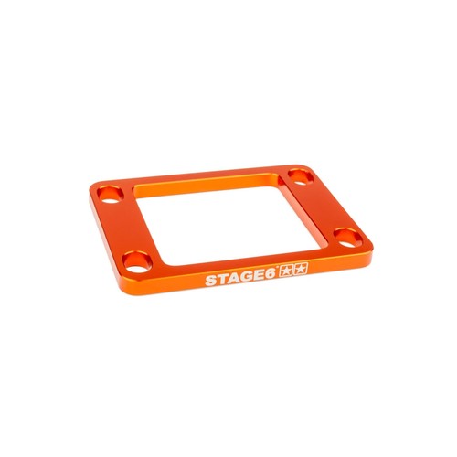 Orange stage6 lamellar valve - orange,
