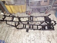 PRO SHARK 100 WATER COOLED QUAD PARTS : FRAME LONGER VERSION