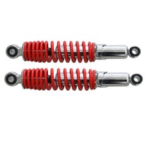 2X 10.6" 270mm Front Shock