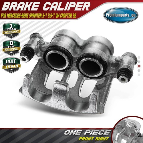 Brake caliper front right for - caliper,