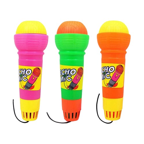 Echo microphone battery - echo, battery-free
