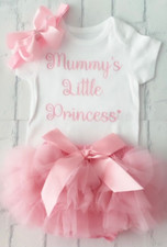 Mummy's Little Princess Outfit