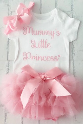 Mummy little princess outfit - princess,