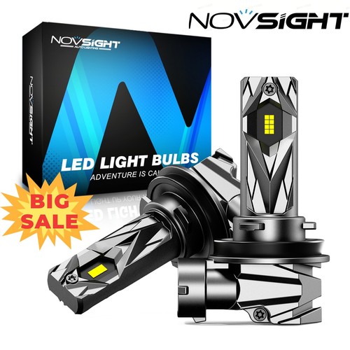 Novsight h11 led - novsight, h9