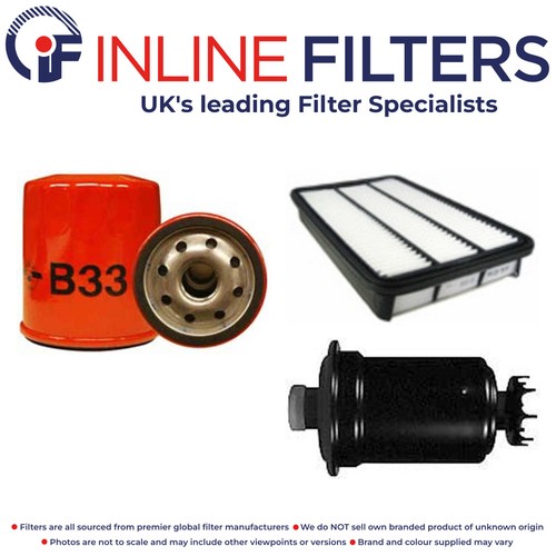 Filter kit for toyota celica - kit,