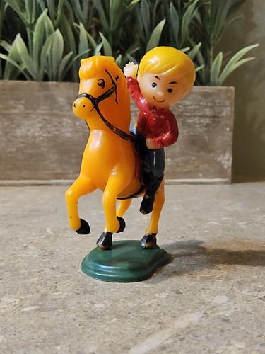 Rare merry miniature 1973 - miniature,