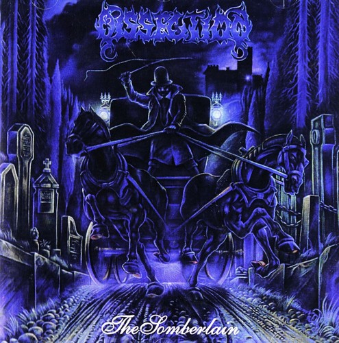 Dissection somberlain - dissection, (cd)