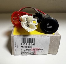 Genuine Audi Cigarette Lighter