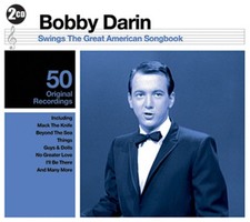 Bobby Darin: Bobby Darin Swings the Great American Songbook