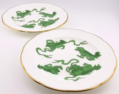 Wedgewood chinese tiger - chinese,