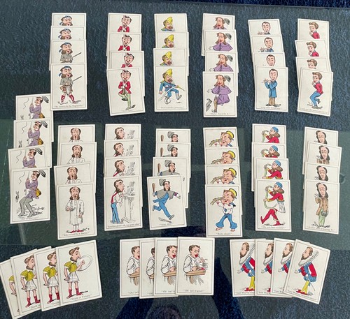 Antique snap card - antique, game