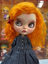 Ooak Custom Blythe Doll Kate