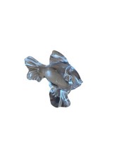 Glass Fish Ornament / Paper